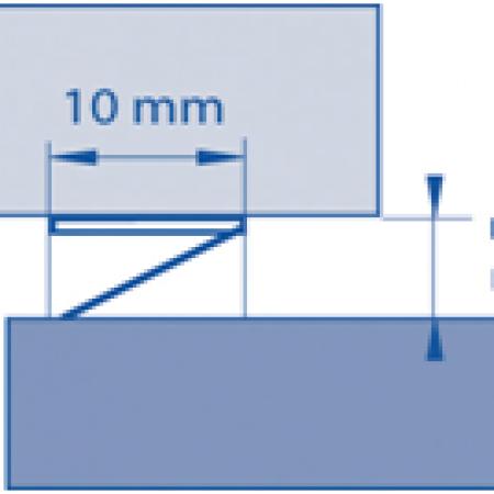 Joint Transparent V Tech