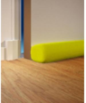 Coussins de porte 6 couleurs