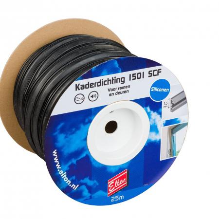 Kerf-in weatherstrip 1501 SCF Packshot