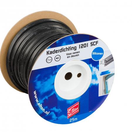 Kerf-in weatherstrip 1201 SCF Packshot