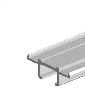 ABRP 957 top rail profile