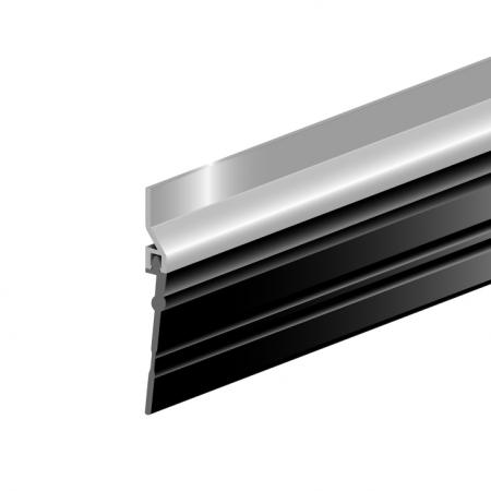 ADS GL aluminium door bottom seal  air