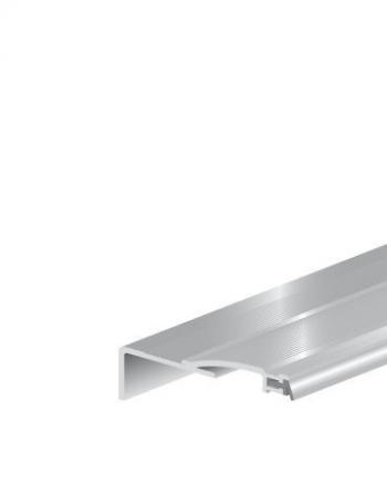 ARP 6 aluminium wear strip