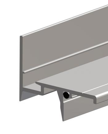 BS-20 Glazing profile