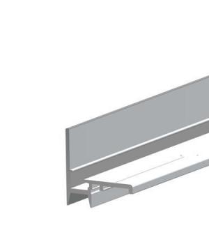 BS-8 glazing profile