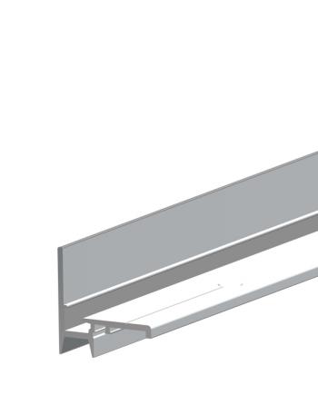 BS-8 glazing profile