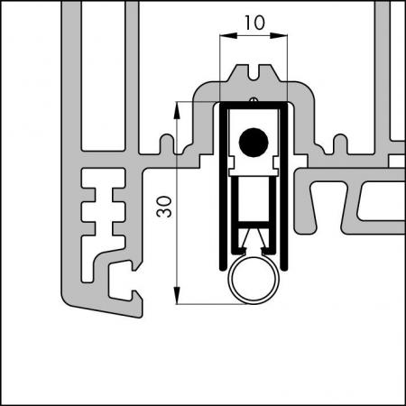 Valdorpel Ellen-Matic 2K detail