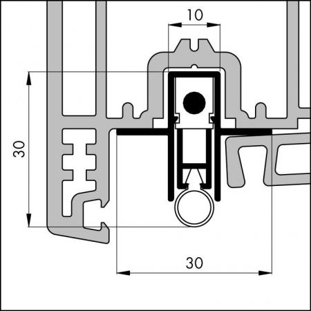 Dropseal EllenMatic 2k Euro detail