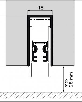 Valdorpel EllenMatic Optimal Seal