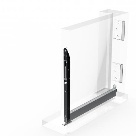 Espagnolet in EllenMatic Soundproof valdorpel