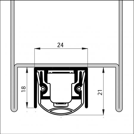 EllenMatic Ferro-S 2 detail