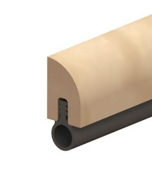 Perimeter seal authentic beechwood