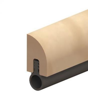 Perimeter seal authentic beechwood