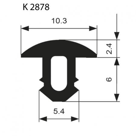 K 2878