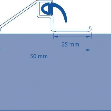 Seuil de porte aluminium_tech