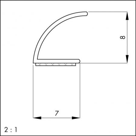 V-Dichtung 1024P 1