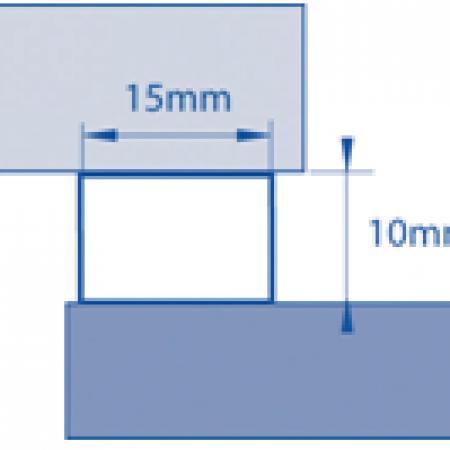 Tech mousse multi usage 10mm