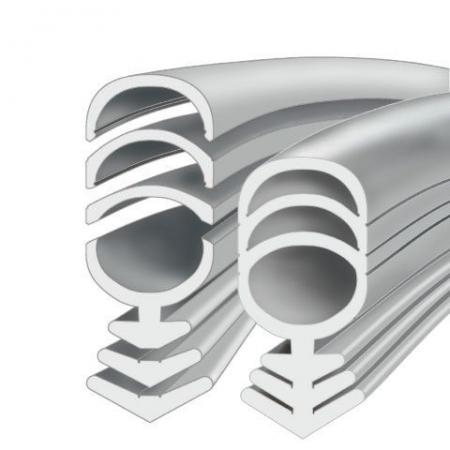 Universeal+ weatherstrip (25 meter) roll air